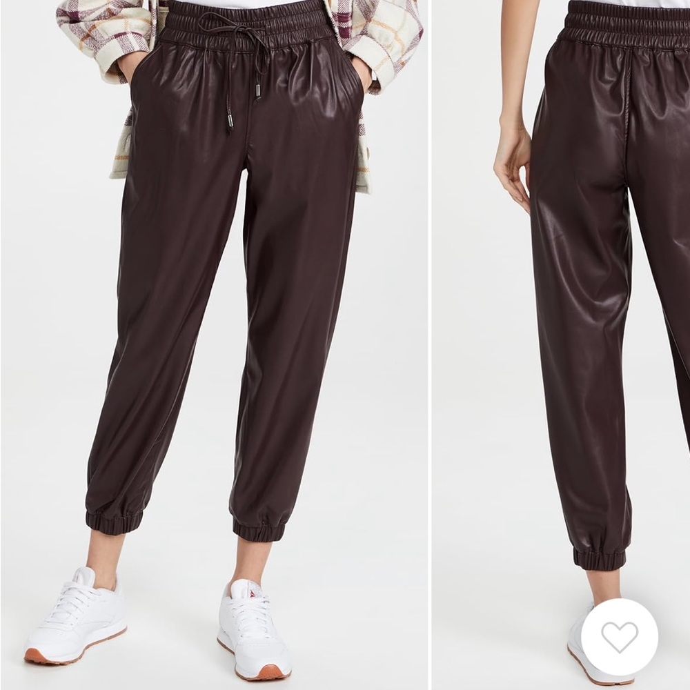 Blank Nyc Grape Shake Pants In Color Grape Shake - image 1